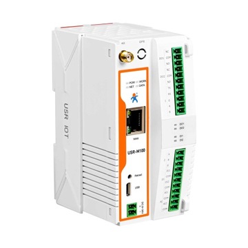 USR-M100-ETH zdalna bramka I/O Edge Gateway IoT