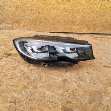 BMW 3 G20 G21 lampa prawa przód FULL LED 9481695