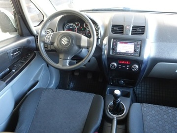 Suzuki SX4 I Hatchback Facelifting 1.6 VVT 120KM 2012 Suzuki SX4 1.6 Ben.120KM/4X4/Nawi/Podgrzewane, zdjęcie 20