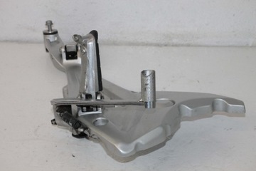 HONDA NC 750 700 11-15 КОМПЛЕКТ ПРАВОЙ ПОДНОЖКИ РЫЧАГ