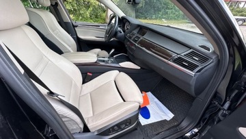 BMW X6 E71 Crossover xDrive40d 306KM 2010 BMW X6 Raty 3.0d 306 KM X drive Skora Salon PL TYLKO 150 TYS KM Gwarancja, zdjęcie 34