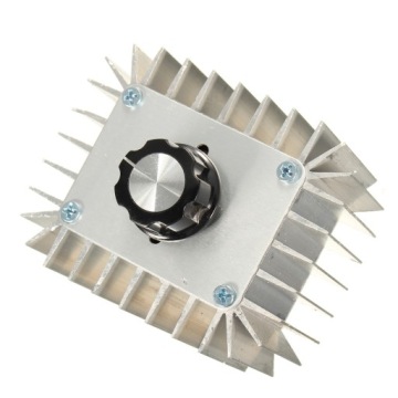 REGULATOR NAPIECIA 230V ŚCIEMNIACZ 6000W