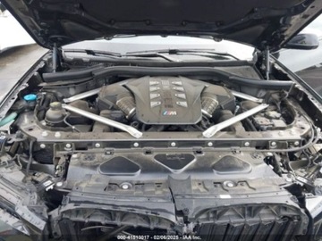 BMW X7 2023 BMW X7 M60I 2023 4.4l 4.4 Benzyna 523KM, zdjęcie 8