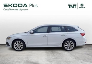 Skoda Octavia IV Scout 1.5 TSI ACT 150KM 2021 Skoda Octavia Style Virtual ACC Matrix 1,5 TSI 150KM Serwis ASO Salon PL V, zdjęcie 1