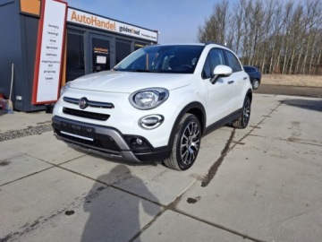 Fiat 500X Crossover Facelifting 1.3 Firefly 150KM 2021