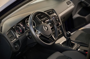 Volkswagen Golf VII Hatchback 3d Facelifting 1.6 TDI-CR DPF BMT 115KM 2019 VW GOLF VII 1.6 diesel 115KM Navi DVD led Alu16 zarejestrowany w Polsce, zdjęcie 36