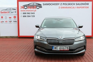 Skoda Superb III Liftback Facelifting 1.5 TSI 150KM 2022 Škoda Superb Skoda Superb AMBITION 1.5 TSI DSG, zdjęcie 2