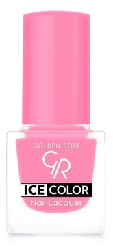 Lakier do paznokci Golden Rose Ice Color 6ml 138