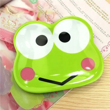 ЧАШКА ДЛЯ ЗАКУСОК ПОДСТАВКА ФРУКТЫ ЛЯГУШКА FROG