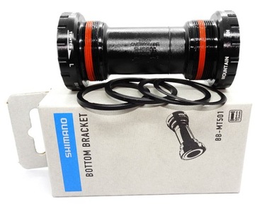 SHIMANO BB-MT501 68/73 BSA MTB DEORE каретка