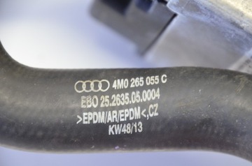 VW AUDI WEBASTO 4M0265105A 4M0265081AC