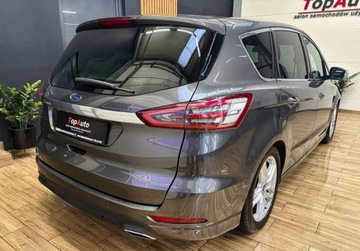 Ford S-Max II Van 2.0 TDCi 180KM 2017 Ford S-Max 2.0TDCI 180KM navi AUTOMAT GWARANCJA bezwypadkowy 2.0, zdjęcie 7