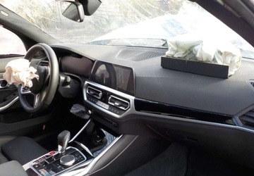 BMW Seria 3 G20-G21 Limuzyna M 3.0 M3 Competition 510KM 2021 BMW M3 M3 Okazja 3.0 Benzyna 510KM, zdjęcie 29