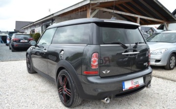 Mini Clubman R55 Kombi Facelifting 2.0 D DPF 143KM 2013 MINI Clubman bezwypadkowy - automat - bogate wyposazenie - super stan 2.0, zdjęcie 2