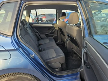 Volkswagen Golf Sportsvan Sportsvan 1.4 TSI BlueMotion Technology 125KM 2014 Volkswagen Golf Sportsvan 1,4 Benzyna 125KM, zdjęcie 6