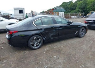 BMW Seria 5 G30-G31 2021 BMW Seria 5 2021, 2.0L, 4x4, od ubezpieczalni 2.0 Benzyna 248KM, zdjęcie 6