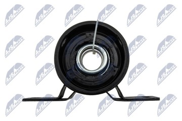 PODPORA WAŁU NAPĘDOWEGO FORD TRANSIT CUSTOM 12-