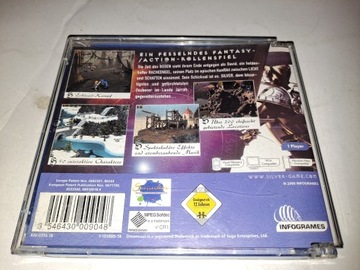 Серебро/Sega Dreamcast