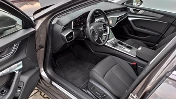 Audi A6 C8 Avant 2.0 40 TDI 204KM 2021 Audi A6 2.0TDI 204KM ACC SalonPL Iwl Virt.Cockpit, zdjęcie 8