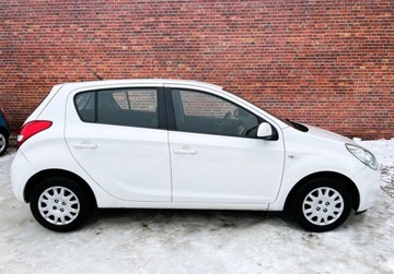 Hyundai i20 I Hatchback 5d 1.2 DOHC 78KM 2011 Hyundai i20 Klima Grzane Fotele Isofix Gwarancja w cenie Warszawa VRAX, zdjęcie 27