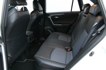 Toyota RAV4 V SUV 2.5 Hybrid Dynamic Force 218KM 2021 Toyota RAV-4 SELECTION 2.5 HYBRID Salon Polska GWARANCJA SelectCar+ FV 23%, zdjęcie 16