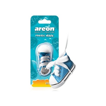 ZAPACH SAMOCHODOWY AREON OCEAN - MORSKI