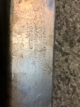 AUDI A8 D4 ФОКУСНАЯ РАМКА ЗОНА 4H0806064E