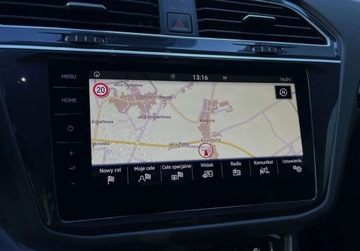 Volkswagen Tiguan II SUV 1.5 TSI EVO 150KM 2019 Volkswagen Tiguan 1.5TSI dsg navi FULL LED kamera PERFEKCYJNY virtual, zdjęcie 26