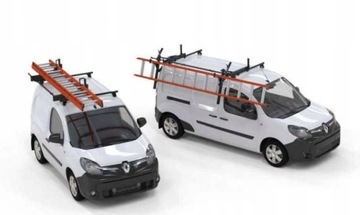 RENAULT KANGOO БАГАНИК ДАХУ НА DRABINE ERGORAC 