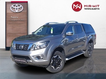 Nissan Navara IV Double Cab 2.3 190KM 2020 Nissan Navara DC 4x4 Autm EU6 Tekna DC 4x4 Autm EU