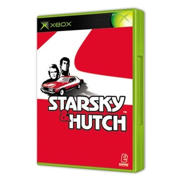 STARSKY & HUTCH XBOX