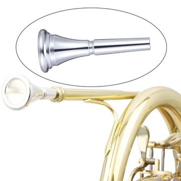 Мундштук для трубы Медный сплав Аксессуары для головоломок