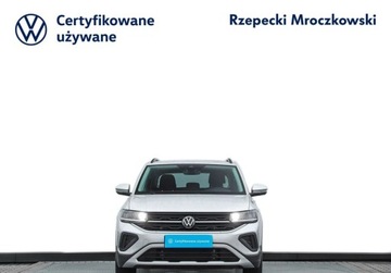 Volkswagen T-Cross SUV Facelifting 1.0 TSI 115KM 2025 Volkswagen T-Cross 1.0 TSI 116KM Life Plus DSG Kamera Cofania Podgrzewane, zdjęcie 1