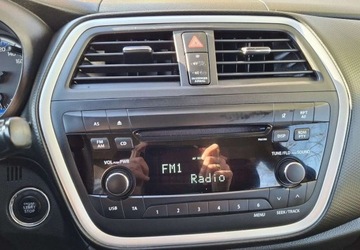 Suzuki SX4 I Sedan 1.6 VVT 120KM 2013 Suzuki SX4 S-Cross Suzuki SX4 S-Cross 1.6 Benzyna 120KM, zdjęcie 25