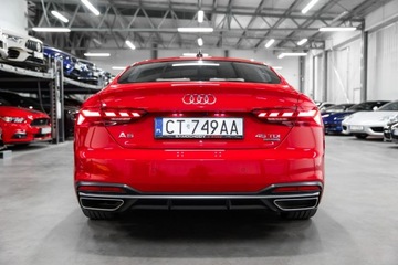 Audi A5 F5 2020 Audi A5 Sportback 45TDI 231KM Quattro. Gwarancja!, zdjęcie 8