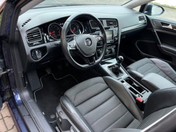 Volkswagen Golf VII Hatchback 3d 1.4 TSI BlueMotion Technology 150KM 2016 Volkswagen Golf 1.4 benzyna 150 KM zarejestrowany w PL zadbany mozliwa, zdjęcie 7