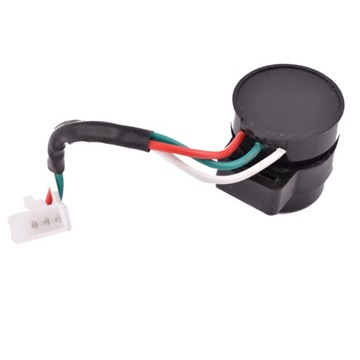 STYCZNIK PRZERYWACZ KIERUNKOW ZIPP ROMET 12V 3 KAB