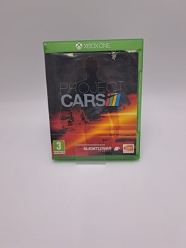 Project Cars XOne