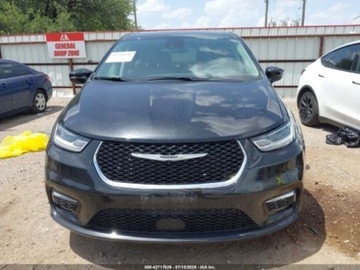 Chrysler Pacifica II 2023 Chrysler Pacifica Hybrid Touring L, 2023r., 3.6L 3.6 Hybryda Plug-in 260KM, zdjęcie 6