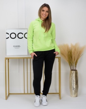 КОМПЛЕКТ ЖЕНСКОЙ СПОРТИВНОЙ СПОРТИВНОСТИ CK01 + D02 XL.