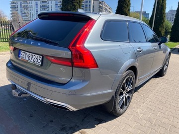 Volvo V90 II Kombi 2.0 T6 320KM 2018 VOLVO V90 II CROSS COUNTRY 4X4 T6 + LPG INSCRIPTION - do negocjacji, zdjęcie 4