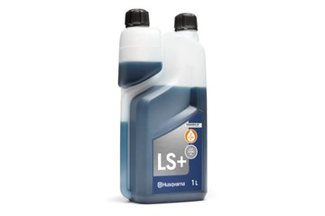HUSQVARNA LS+ 1Л МАСЛО ДЛЯ ДВУХТАКТНЫХ ПИЛ KOS ОРИГИНАЛ