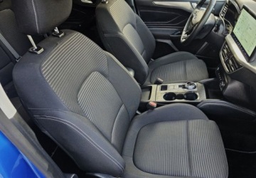 Ford Focus IV Kombi Facelifting 1.5 ECOBLUE 115KM 2024 Ford Focus SW 1.5 ON 115KM Titanium X FV23 Salon PL Serwis ASO Gwarancja P, zdjęcie 11