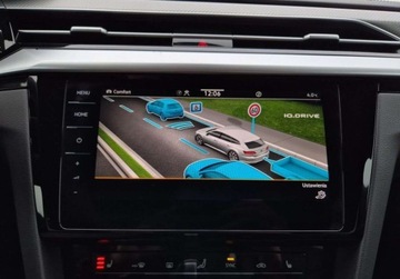 Volkswagen Arteon Fastback Facelifting 2.0 TDI 200KM 2022 Volkswagen Arteon Elegance 2.0TDI 200KM DSG Kamera DCC ACC Skora Hak Harma, zdjęcie 25