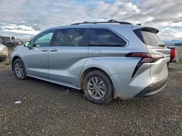 Toyota Sienna III 2025 Toyota Sienna Xle 2025 2.5 Hybryda 245KM, zdjęcie 1