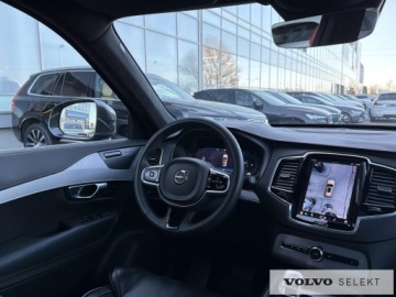 Volvo XC90 II 2023 Volvo XC 90 XC90 B5 D AWD Ultimate Bright 7os aut,, zdjęcie 10