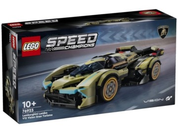 Klocki LEGO Speed Champ 76923 Luksus Lamboghini V12 Vision GT 10+ (El: 230)