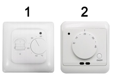 НАГРЕВАТЕЛЬНЫЙ КОВР Thermotec TTHM 24м2 140Вм2 + КОМПЛЕКТ + РЕГУЛЯТОР ТЕПЛА