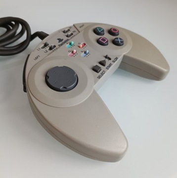 PAD ASCII PS1 PSX PSone PLAYSTATION SLPH 00005