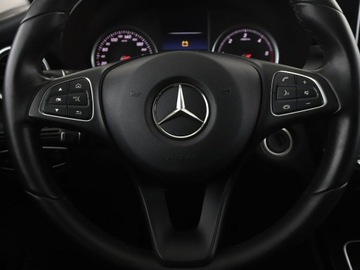 Mercedes Klasa C W205 2017 Mercedes C 180 Czujniki, Aut.klima, Navi, Skóra, zdjęcie 20